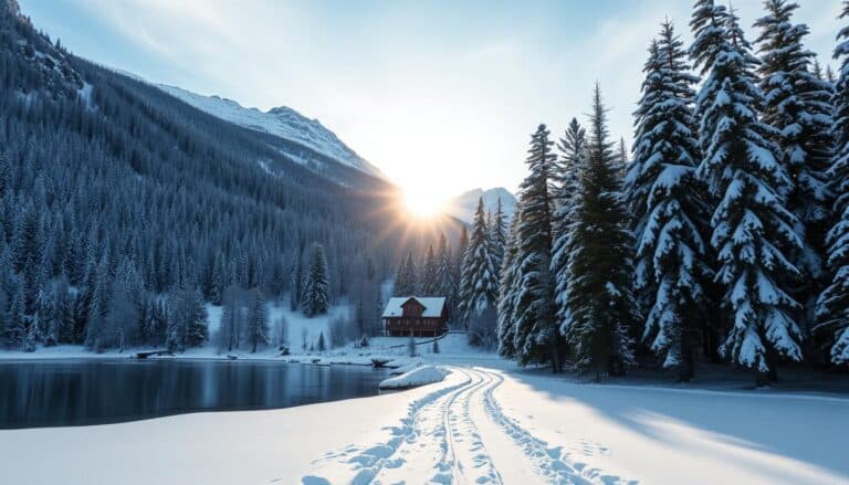 Winter Holiday Destinations for People Who Hate Crowds