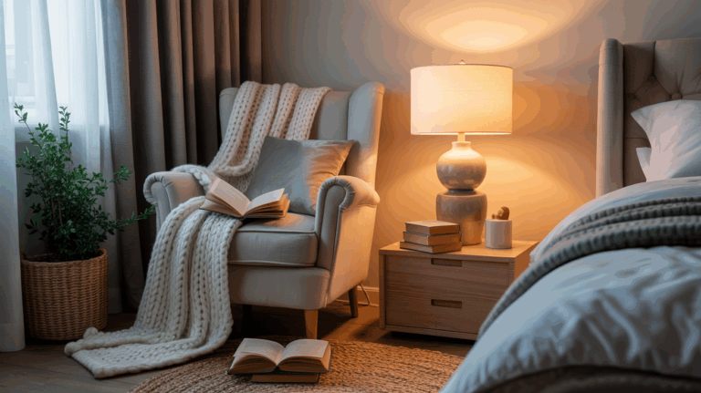 10 Bedroom Sitting Area Ideas to Create a Cozy Retreat