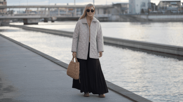 Long Skirt Outfits for Winter: 10 Stylish, Cozy Looks to Try