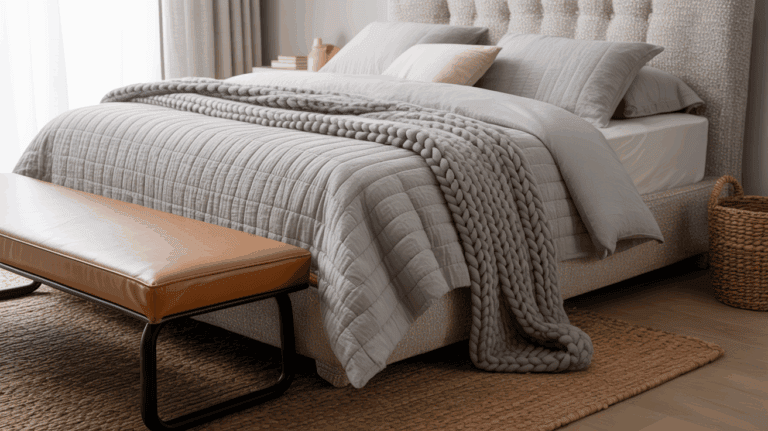 8 Grey Room Ideas Bedroom Styling for a Relaxed Modern Feel You’ll Love