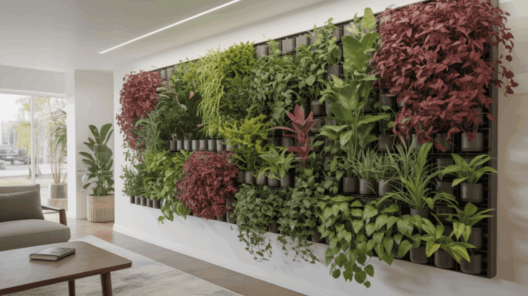 8 Wall-mounted Planter Ideas That Double as Art You’ll Want Right Now