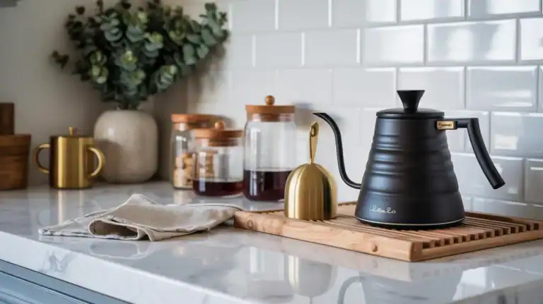 12 Coffee Bar Ideas That Make You Want to Wake up Earlier