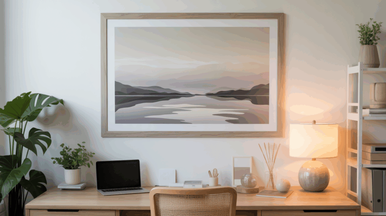 12 Cozy Home Office Aesthetic Ideas That Feel Calm (you’ll Actually Use)