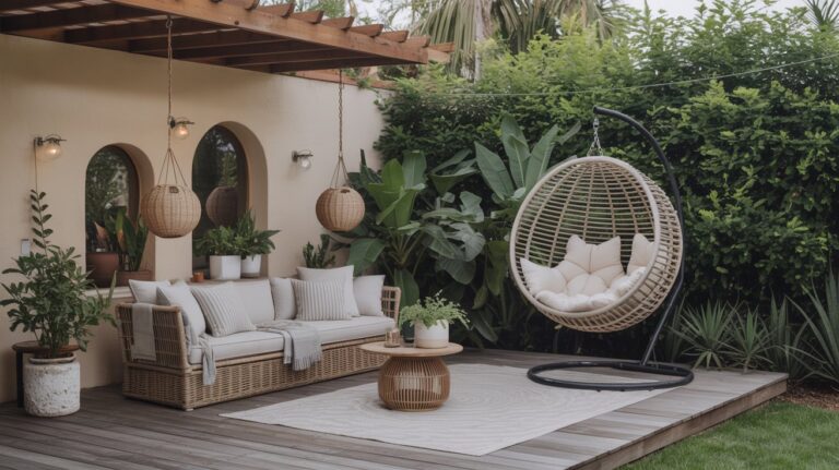 Backyard Deck Ideas That Feel Like a Private Retreat