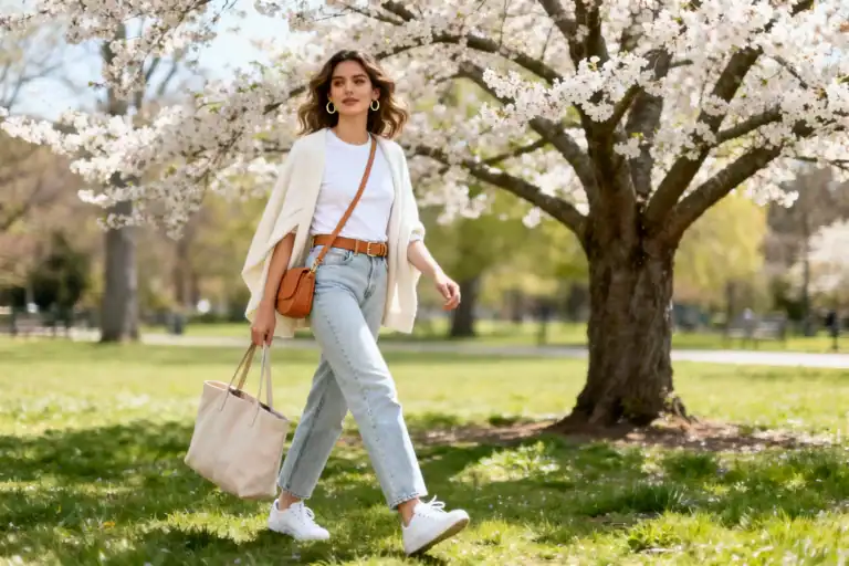 12 Casual Spring Looks Perfect for Weekends & Errands You’ll Wear on Repeat