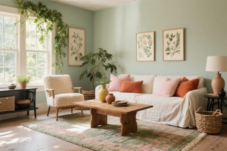 12 Modern Cottagecore Color Palette Designers Are Loving Right Now