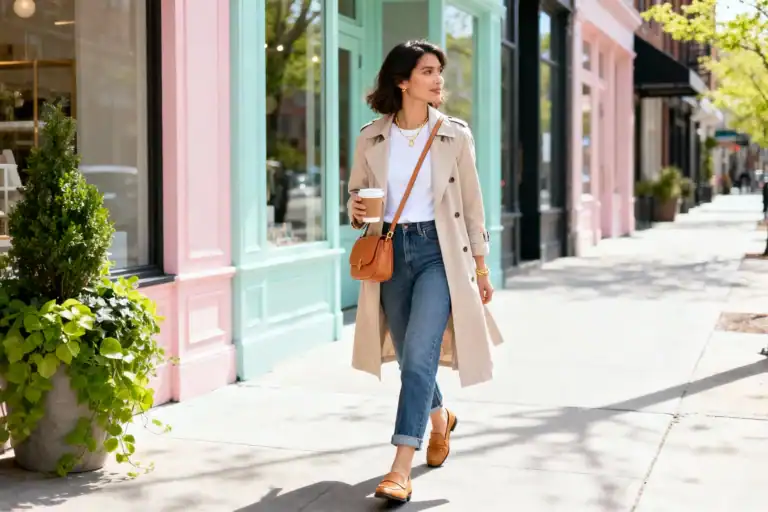 10 Spring Jacket Styles You’ll Reach for Every Day That Instantly Level up Any Outfit
