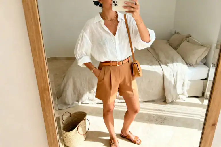 15 Italy Summer Outfit Ideas for Walking, Sightseeing, and Dining You’ll Actually Wear