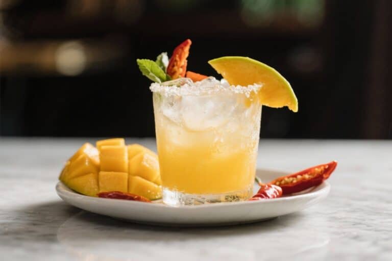 Chili Mango Paloma – A Bright, Spicy, and Refreshing Twist