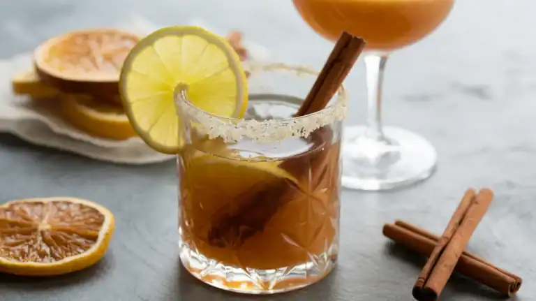 Cinnamon Toast Cocktail – A Cozy, Dessert-Like Sip