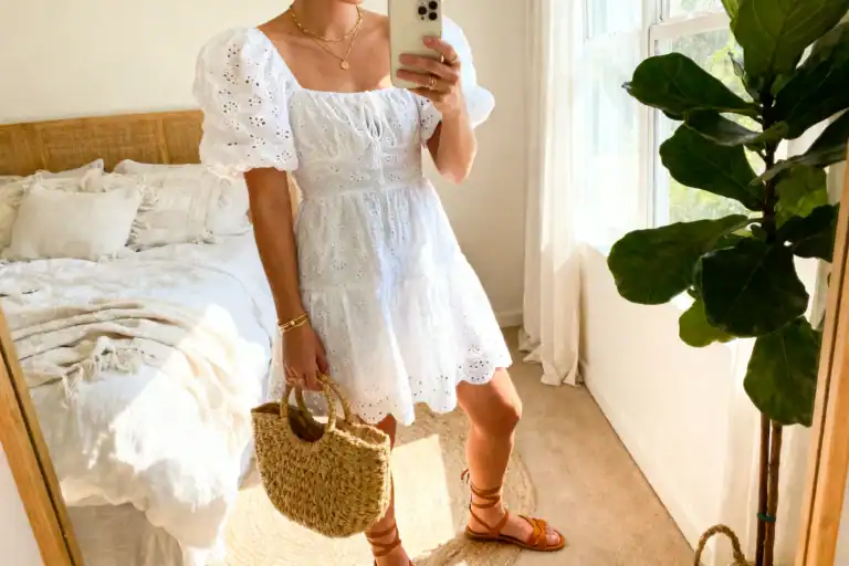 12 Cute Summer Dress Outfits That Feel Playful and Easy to Copy Right Now