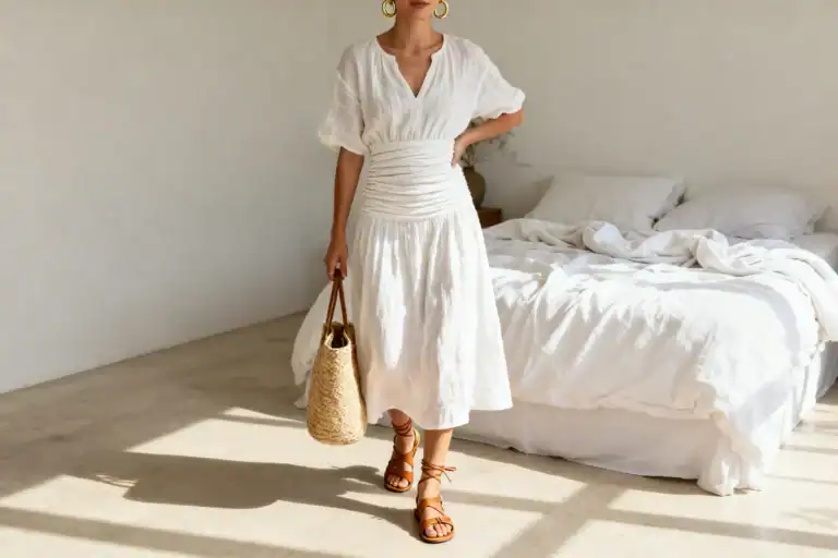 13 Summer Dress Outfit Ideas That Feel Fresh and on Trend