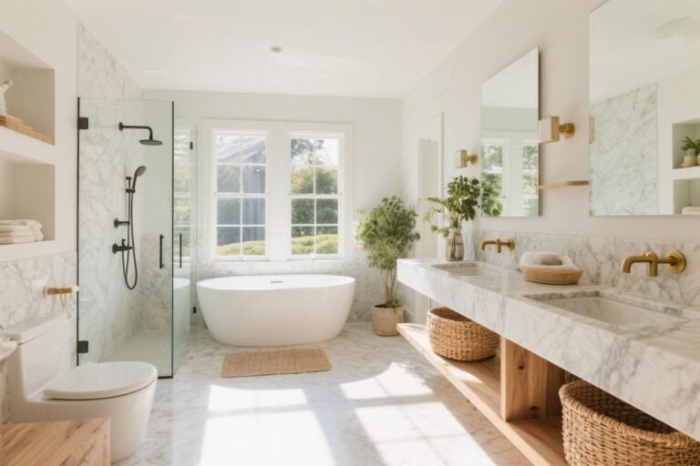 10 Bathroom Layout Ideas That Actually Work (and Look Seriously Good)