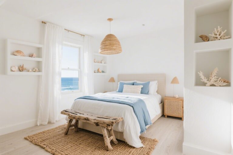 12 Coastal Bedroom Ideas for Small Rooms You’ll Want to Copy