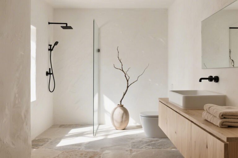 12 Minimal Bathroom Ideas That Feel Effortless and Seriously Chic