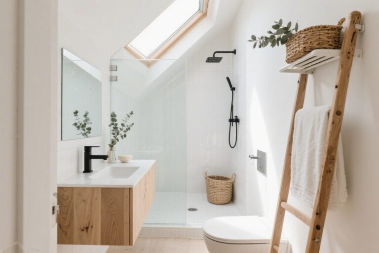 12 Scandinavian Bathroom Ideas for Tiny Spaces That Feel Surprisingly Luxe