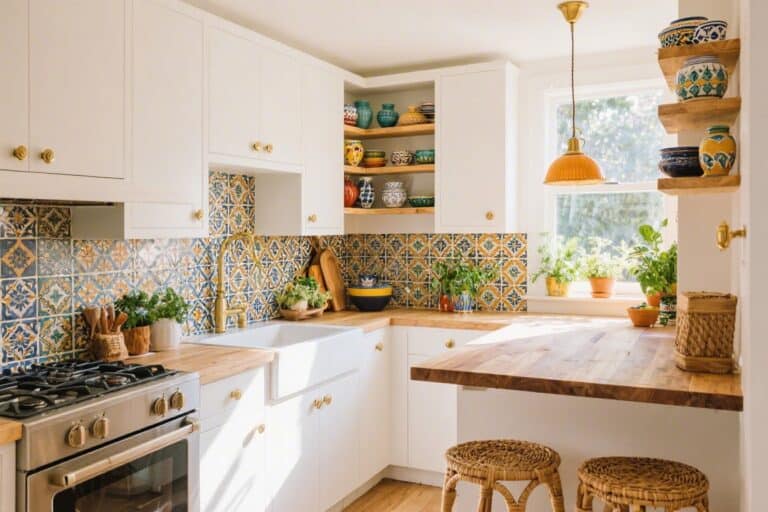 Small Kitchen Decor Ideas With Big Personality: 7 Designs You’ll Love