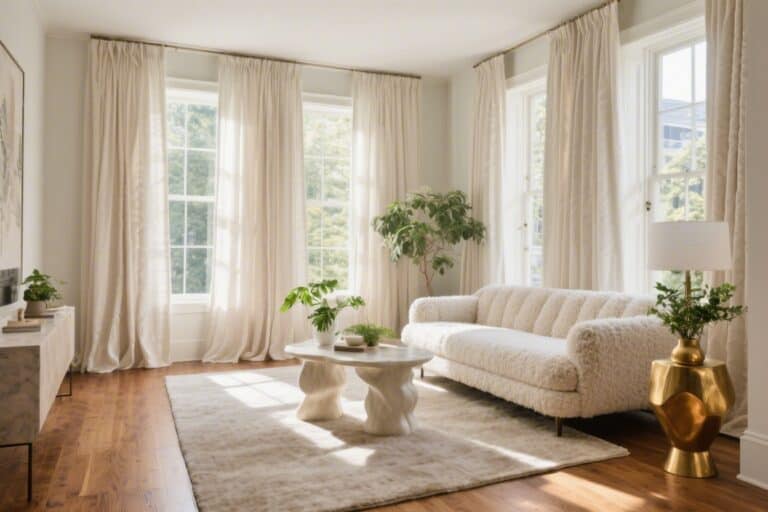 This One Curtain Trick Changes the Whole Room—7 Gorgeous Ideas You’ll Love