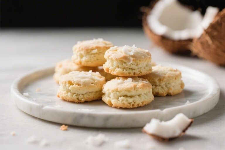 Keto Coconut Macaroons – Chewy, Toasty, And Naturally Low-Carb