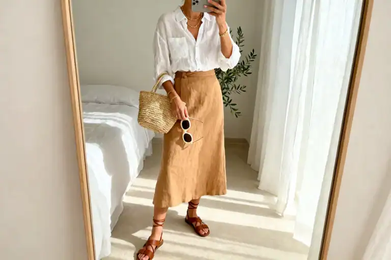 10 Italy Summer Outfit Ideas That Feel Light, Breezy, and Beautiful—you’ll Want Them All