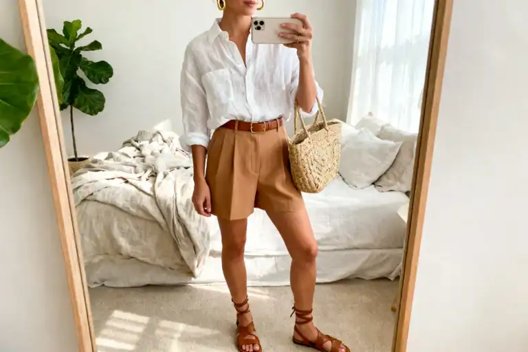 12 Effortless Italy Summer Outfits Inspired by Italian Street Style You’ll Wear on Repeat