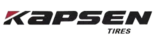 Kapsen Tires logo – affordable tire brand available in Canada
