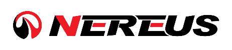Nereus Tires logo – reliable tire brand available in Canada