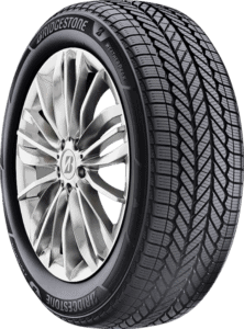 Bridgestone WEATHERPEAK