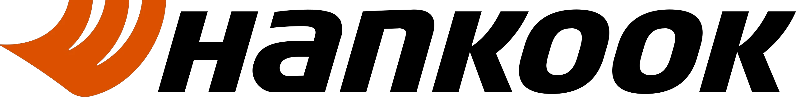 Hankook Tires logo – global tire brand from South Korea