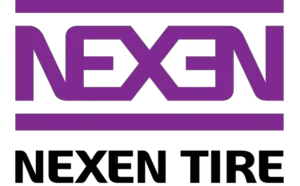 Nexen Tires logo – global tire brand from South Korea