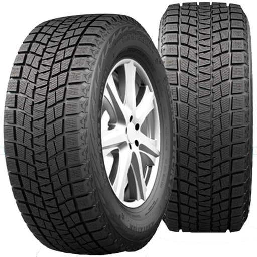 Kapsen RW501 winter tires with detailed tread pattern for optimal grip.