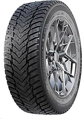 Kapsen RW516 winter tire with aggressive tread pattern for snow.