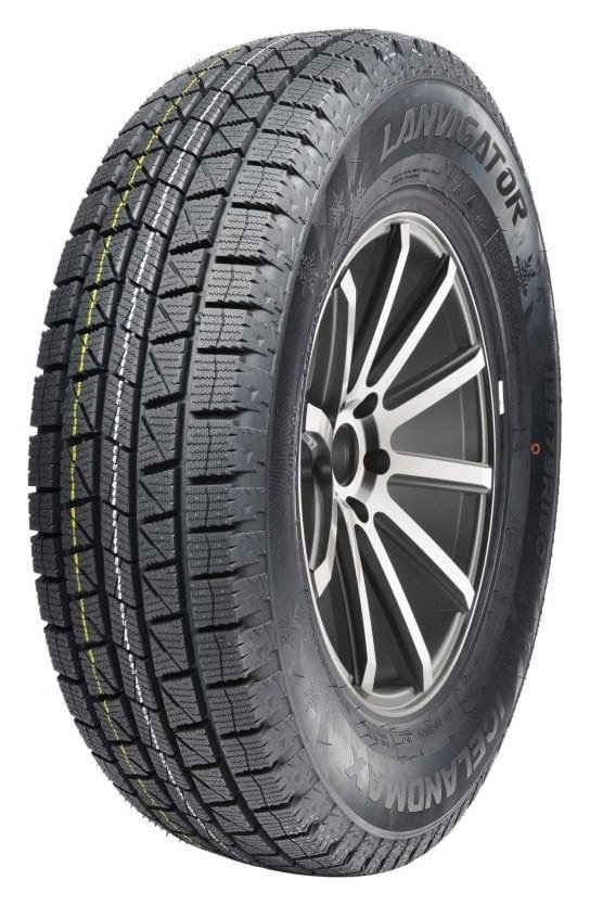 Lanvigator winter tire 215/60R17 for cold weather driving.