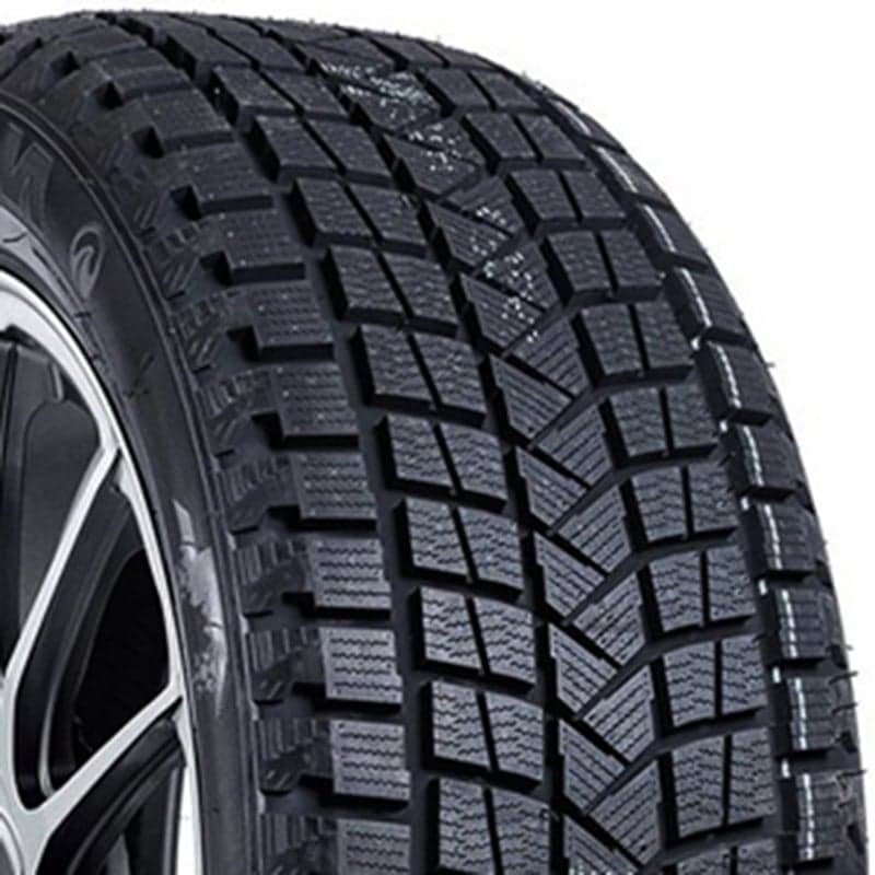 Nereus NS806 winter tire with aggressive tread pattern for winter driving.