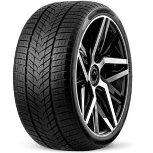 275/45R21 ICE Master 2 XL winter tire with alloy wheel for SUV.