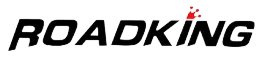 Roadking Tires logo – reliable tire brand available in Canada