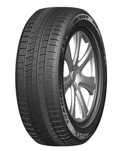 Migo Tire Corp. winter tire 255/55R17 for SUV and truck.