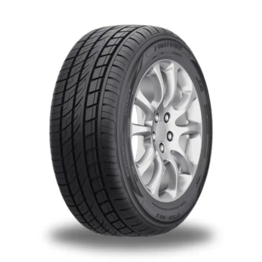 245/50ZR20 Haida HD317 all-season tire with alloy wheel.