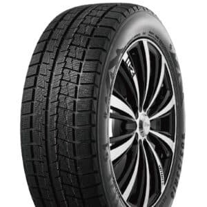 Freeze S1 winter tire with black alloy wheel for 4x4 vehicles.