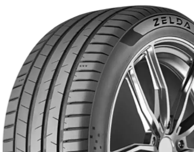 Zelda Archforce Tire