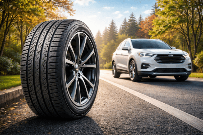 All season tires Canada passenger SUV and light truck tires