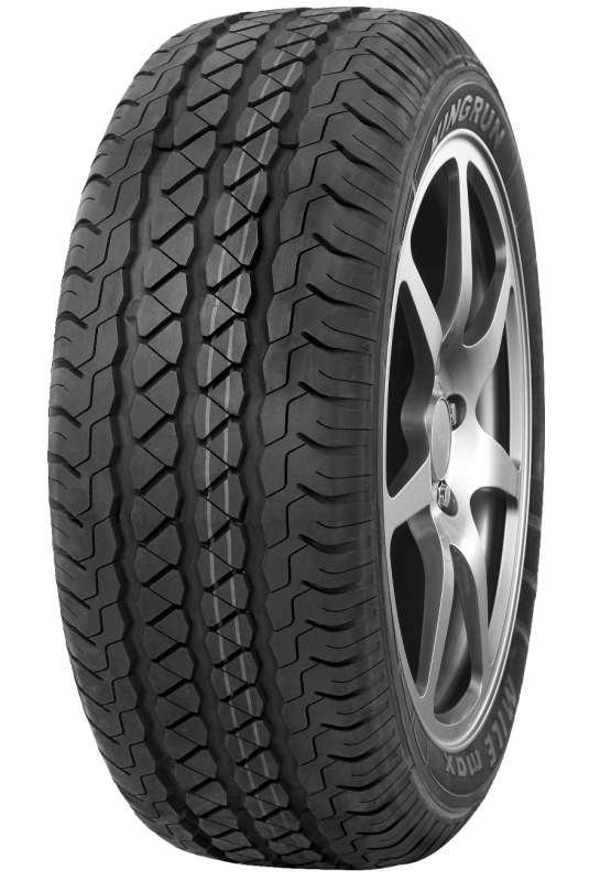Lanvigator all-season tire with durable tread pattern for trucks and SUVs.