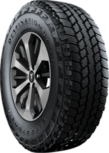 Firestone DESTINATION A/T2