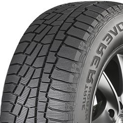 Close-up of a Migo Tire with detailed tread pattern for durability and performance.