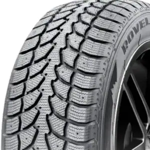 All-season tire with detailed tread pattern for durability and performance.