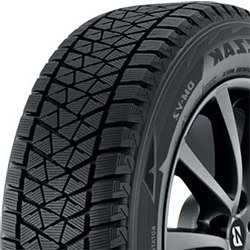 All-season tire with rugged tread pattern for trucks and SUVs.
