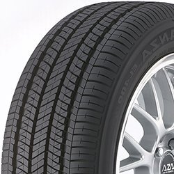 Migo Tire Corp. high-performance tire with detailed tread pattern.