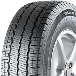 Continental VanContact A/S tire for vans and all-season use.
