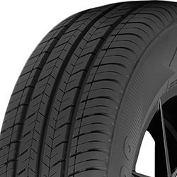 High-quality Migo Tire with detailed tread pattern for durability and performance.