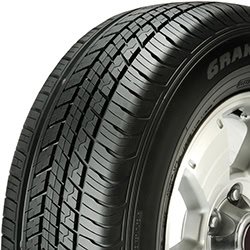 Migo Tire Corp. high-performance tire with detailed tread pattern.